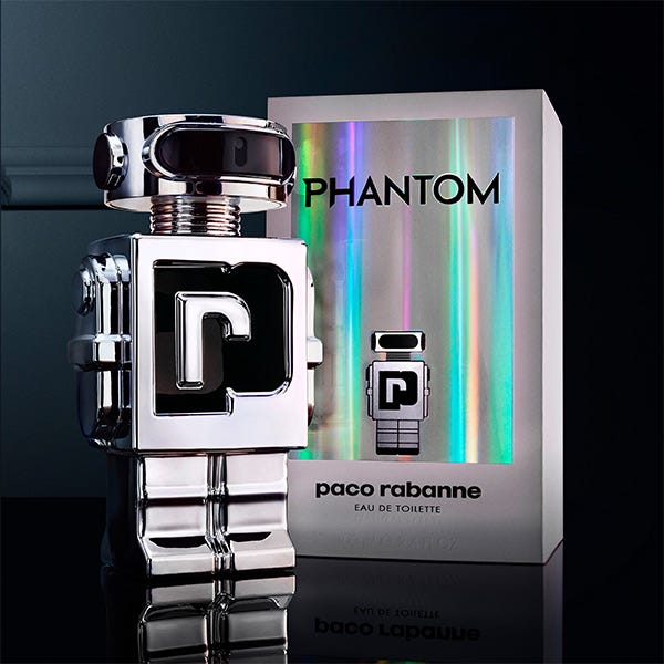Set 3 Profumi DYLAN BLUE, PHANTOM e ULTRA MALE 100 ml