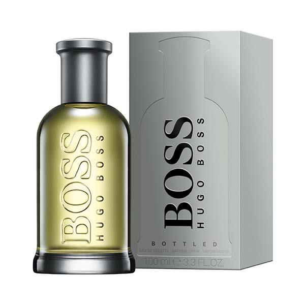 Set 3 Profumi BOSS THE SCENT, BOSS BOTTLED e BOTTLED INFINITE 100 ml