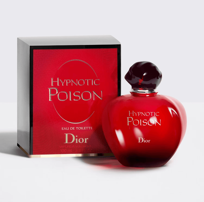 Set 3 Profumi HYPNOTIC POISON, SÌ e DYLAN TURQUOISE 100 ml