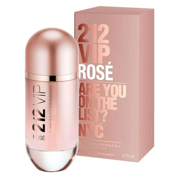 Set 3 Profumi 212 VIP ROSÉ, OLYMPÉA e COCO MADEMOISELLE
