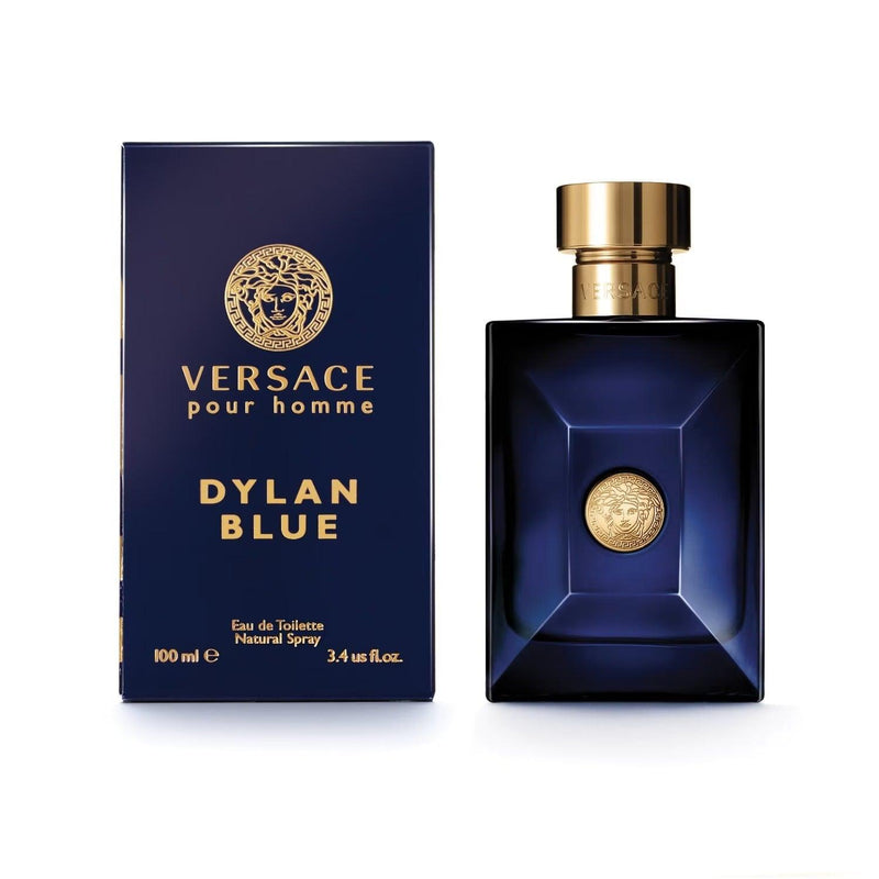 Set 3 Profumi DYLAN BLUE, PHANTOM e ULTRA MALE 100 ml