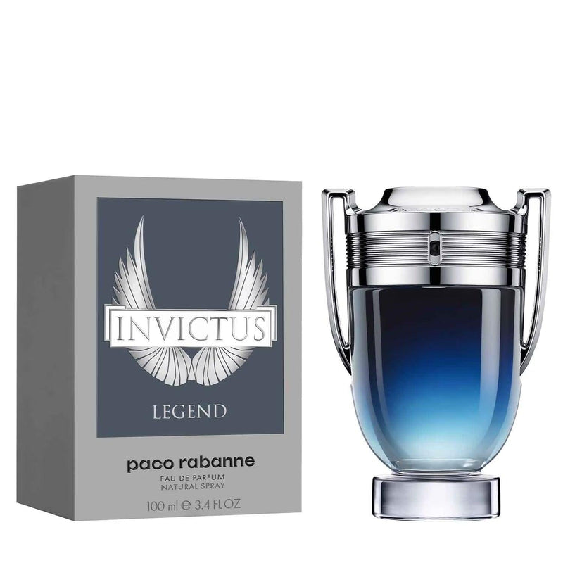 Set 3 Profumi INVICTUS LEGEND, INVICTUS e INVICTUS VICTORY 100 ml