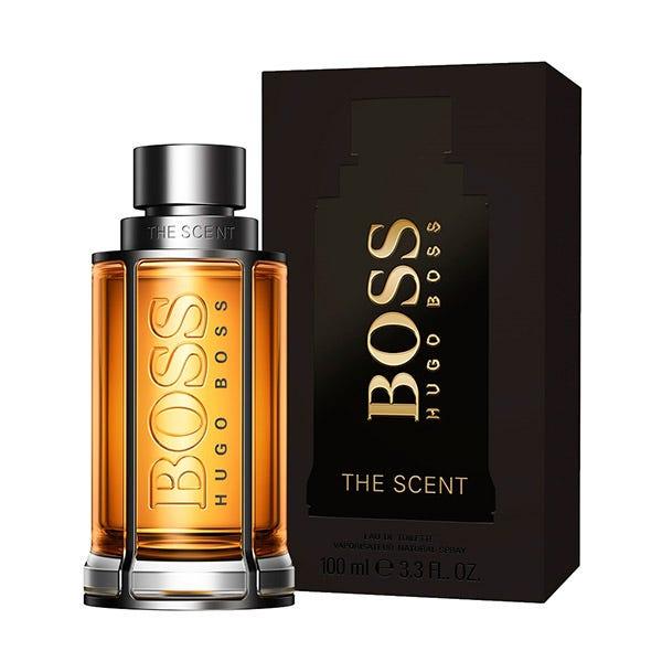 Set 3 Profumi BOSS THE SCENT, BOSS BOTTLED e BOTTLED INFINITE 100 ml