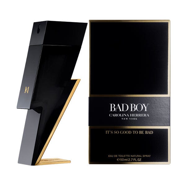 Set 3 Profumi BAD BOY, 212 VIP BLACK e INVICTUS 100 ml