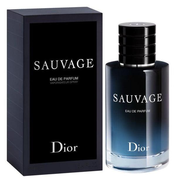 Set 3 Profumi SAUVAGE, Y MEN e EROS 100 ml