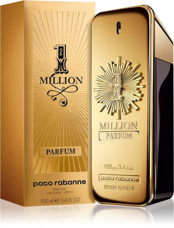 Set 3 Profumi ONE MILLION, SAUVAGE e INVICTUS 100 ml