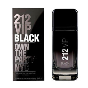 Set 3 Profumi BAD BOY, 212 VIP BLACK e INVICTUS 100 ml