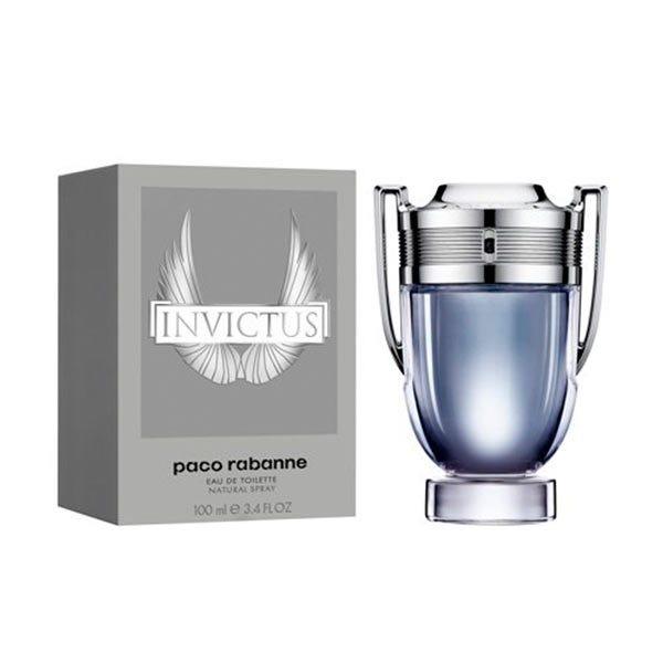 Set 3 Profumi BAD BOY, 212 VIP BLACK e INVICTUS 100 ml