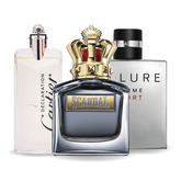 Set 3 Profumi Allure Homme Sport, Jean Paul Gaultier Scandal, Cartier Declaration 100ml