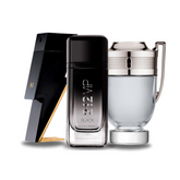 Set 3 Profumi BAD BOY, 212 VIP BLACK e INVICTUS 100 ml
