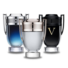 Set 3 Profumi INVICTUS LEGEND, INVICTUS e INVICTUS VICTORY 100 ml