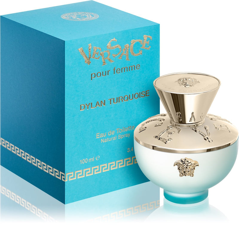 Set 3 Profumi HYPNOTIC POISON, SÌ e DYLAN TURQUOISE 100 ml
